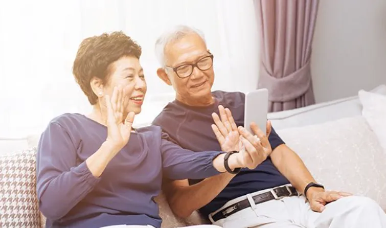 健康監(jiān)測新紀(jì)元：生命體征監(jiān)測儀居家老人的貼心守護(hù)！