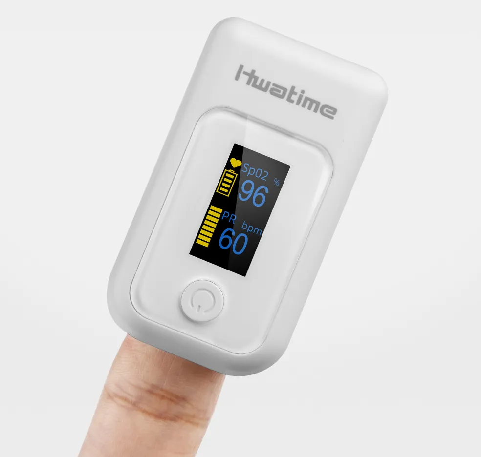 守護您的健康,從指尖開始！